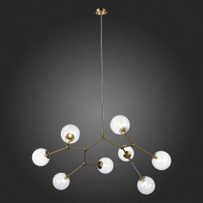 Люстра на штанге ST-Luce Chieti SL1506.203.08 в Александровском - alexsandrovskoe.mebel24.online | фото 4