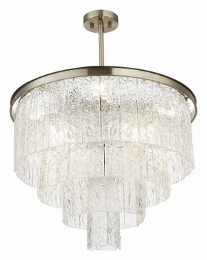 Люстра на штанге ST-Luce Corsia SL1230.102.08 в Александровском - alexsandrovskoe.mebel24.online | фото 2