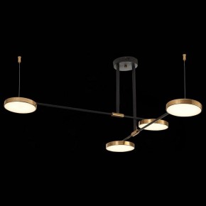 Люстра на штанге ST-Luce Farone SL1605.403.04 в Александровском - alexsandrovskoe.mebel24.online | фото 3