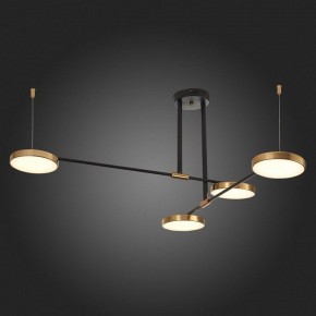 Люстра на штанге ST-Luce Farone SL1605.403.04 в Александровском - alexsandrovskoe.mebel24.online | фото 4