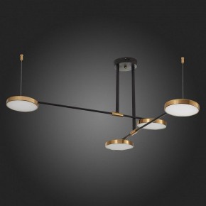 Люстра на штанге ST-Luce Farone SL1605.403.04 в Александровском - alexsandrovskoe.mebel24.online | фото 6