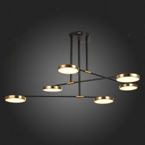 Люстра на штанге ST-Luce Farone SL1605.403.06 в Александровском - alexsandrovskoe.mebel24.online | фото 4