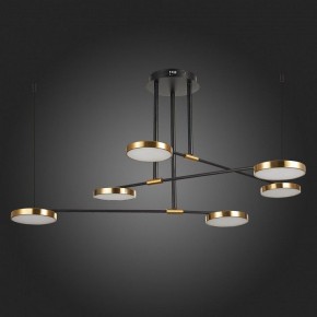 Люстра на штанге ST-Luce Farone SL1605.403.06 в Александровском - alexsandrovskoe.mebel24.online | фото 6