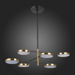 Люстра на штанге ST-Luce Farone SL1605.413.06 в Александровском - alexsandrovskoe.mebel24.online | фото 6