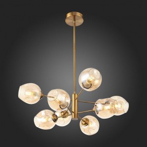 Люстра на штанге ST-Luce Fovia SL1500.203.08 в Александровском - alexsandrovskoe.mebel24.online | фото 3