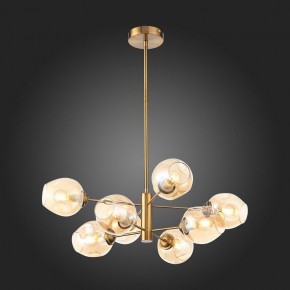 Люстра на штанге ST-Luce Fovia SL1500.203.08 в Александровском - alexsandrovskoe.mebel24.online | фото 4