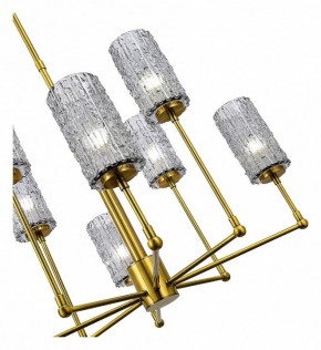 Люстра на штанге ST-Luce Gacciolo SL1240.303.08 в Александровском - alexsandrovskoe.mebel24.online | фото 3