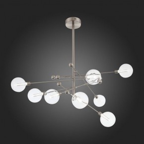 Люстра на штанге ST-Luce Giacio SL377.302.08 в Александровском - alexsandrovskoe.mebel24.online | фото 3