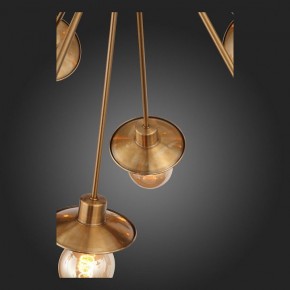 Люстра на штанге ST-Luce Guido SL1111.303.30 в Александровском - alexsandrovskoe.mebel24.online | фото 8