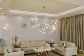 Люстра на штанге ST-Luce Laconicita SL947.102.14 в Александровском - alexsandrovskoe.mebel24.online | фото 11