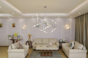 Люстра на штанге ST-Luce Laconicita SL947.102.14 в Александровском - alexsandrovskoe.mebel24.online | фото 12