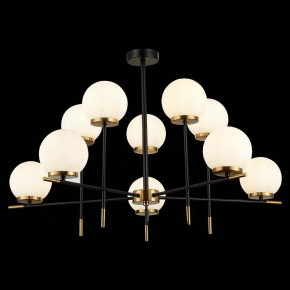 Люстра на штанге ST-Luce Limano SL1203.402.10 в Александровском - alexsandrovskoe.mebel24.online | фото 2