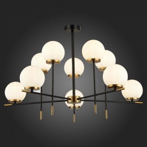 Люстра на штанге ST-Luce Limano SL1203.402.10 в Александровском - alexsandrovskoe.mebel24.online | фото 4
