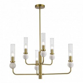 Люстра на штанге ST-Luce MEDEA SL1244.303.06 в Александровском - alexsandrovskoe.mebel24.online | фото 2