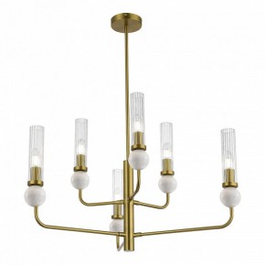 Люстра на штанге ST-Luce MEDEA SL1244.303.06 в Александровском - alexsandrovskoe.mebel24.online | фото 3