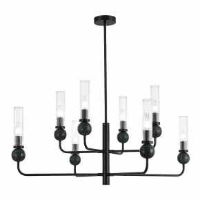 Люстра на штанге ST-Luce MEDEA SL1244.403.08 в Александровском - alexsandrovskoe.mebel24.online | фото 2