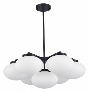 Люстра на штанге ST-Luce Modica SL1503.403.07 в Александровском - alexsandrovskoe.mebel24.online | фото