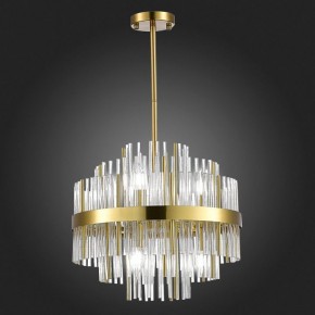 Люстра на штанге ST-Luce Rens SL1634.303.06 в Александровском - alexsandrovskoe.mebel24.online | фото 4