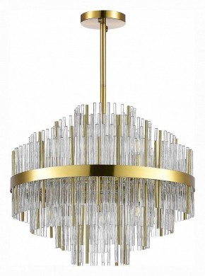 Люстра на штанге ST-Luce Rens SL1634.303.09 в Александровском - alexsandrovskoe.mebel24.online | фото