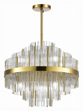 Люстра на штанге ST-Luce Rens SL1634.303.09 в Александровском - alexsandrovskoe.mebel24.online | фото 2