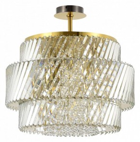 Люстра на штанге ST-Luce RITZ SL6138.313.12 в Александровском - alexsandrovskoe.mebel24.online | фото