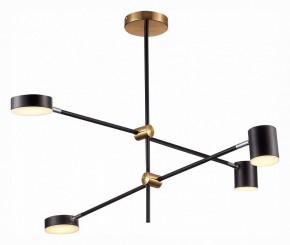 Люстра на штанге ST-Luce Rodrigo SL1604.432.04 в Александровском - alexsandrovskoe.mebel24.online | фото 2