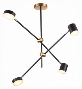 Люстра на штанге ST-Luce Rodrigo SL1604.432.04 в Александровском - alexsandrovskoe.mebel24.online | фото 3