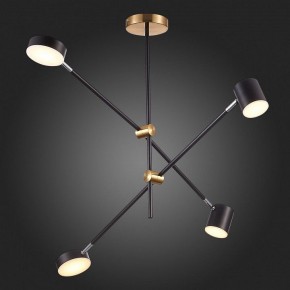 Люстра на штанге ST-Luce Rodrigo SL1604.432.04 в Александровском - alexsandrovskoe.mebel24.online | фото 7