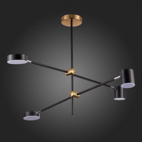 Люстра на штанге ST-Luce Rodrigo SL1604.432.04 в Александровском - alexsandrovskoe.mebel24.online | фото 8