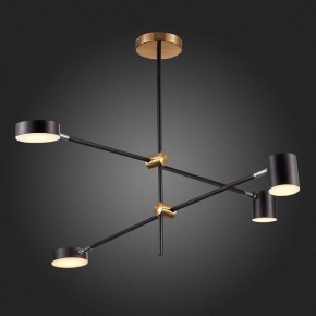 Люстра на штанге ST-Luce Rodrigo SL1604.432.04 в Александровском - alexsandrovskoe.mebel24.online | фото 9