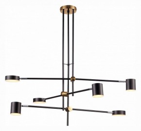 Люстра на штанге ST-Luce Rodrigo SL1604.432.06 в Александровском - alexsandrovskoe.mebel24.online | фото 3