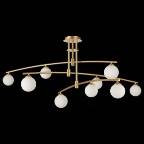 Люстра на штанге ST-Luce Sembrare SL1208.302.09 в Александровском - alexsandrovskoe.mebel24.online | фото 3