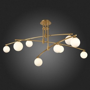 Люстра на штанге ST-Luce Sembrare SL1208.302.09 в Александровском - alexsandrovskoe.mebel24.online | фото 4