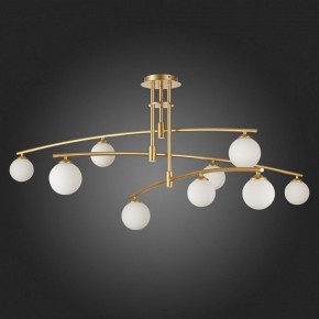 Люстра на штанге ST-Luce Sembrare SL1208.302.09 в Александровском - alexsandrovskoe.mebel24.online | фото 5
