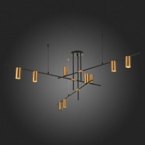 Люстра на штанге ST-Luce Sormano SL1206.402.09 в Александровском - alexsandrovskoe.mebel24.online | фото 4