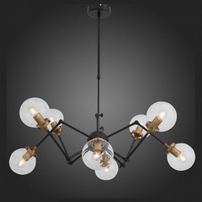 Люстра на штанге ST-Luce Varieta SL234.402.08 в Александровском - alexsandrovskoe.mebel24.online | фото 6