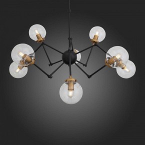Люстра на штанге ST-Luce Varieta SL234.402.08 в Александровском - alexsandrovskoe.mebel24.online | фото 8