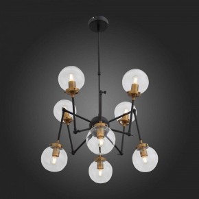 Люстра на штанге ST-Luce Varieta SL234.402.08 в Александровском - alexsandrovskoe.mebel24.online | фото 9