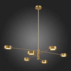 Люстра на штанге ST-Luce Vico SL6504.302.06 в Александровском - alexsandrovskoe.mebel24.online | фото 4