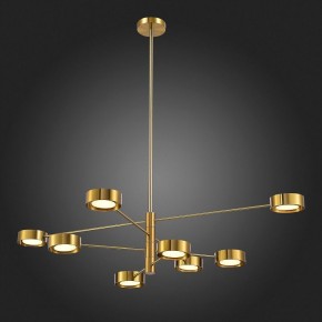 Люстра на штанге ST-Luce Vico SL6504.302.08 в Александровском - alexsandrovskoe.mebel24.online | фото 3