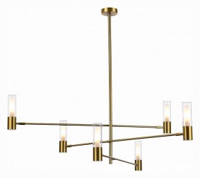 Люстра на штанге ST-Luce Vitra SL1239.303.06 в Александровском - alexsandrovskoe.mebel24.online | фото 2