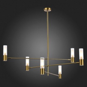 Люстра на штанге ST-Luce Vitra SL1239.303.06 в Александровском - alexsandrovskoe.mebel24.online | фото 4