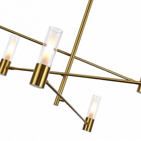 Люстра на штанге ST-Luce Vitra SL1239.303.06 в Александровском - alexsandrovskoe.mebel24.online | фото 5