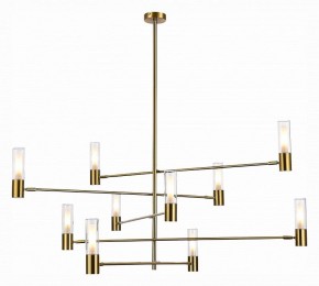 Люстра на штанге ST-Luce Vitra SL1239.303.10 в Александровском - alexsandrovskoe.mebel24.online | фото 3