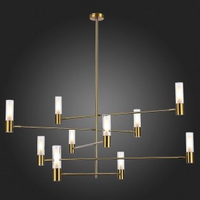 Люстра на штанге ST-Luce Vitra SL1239.303.10 в Александровском - alexsandrovskoe.mebel24.online | фото 4