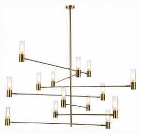 Люстра на штанге ST-Luce Vitra SL1239.303.14 в Александровском - alexsandrovskoe.mebel24.online | фото