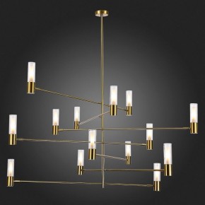 Люстра на штанге ST-Luce Vitra SL1239.303.14 в Александровском - alexsandrovskoe.mebel24.online | фото 4