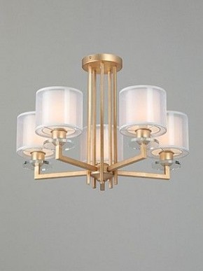 Люстра на штанге Vitaluce V3069 V3069-8/5PL в Александровском - alexsandrovskoe.mebel24.online | фото 2