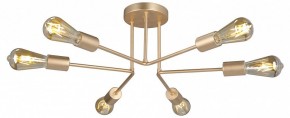 Люстра на штанге Vitaluce V3071 V3071-8/6PL в Александровском - alexsandrovskoe.mebel24.online | фото 2