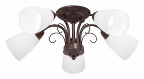Люстра на штанге Vitaluce V3184 V3499-7/5PL в Александровском - alexsandrovskoe.mebel24.online | фото